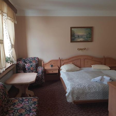 Hotel Pam Jáchymov Room photo
