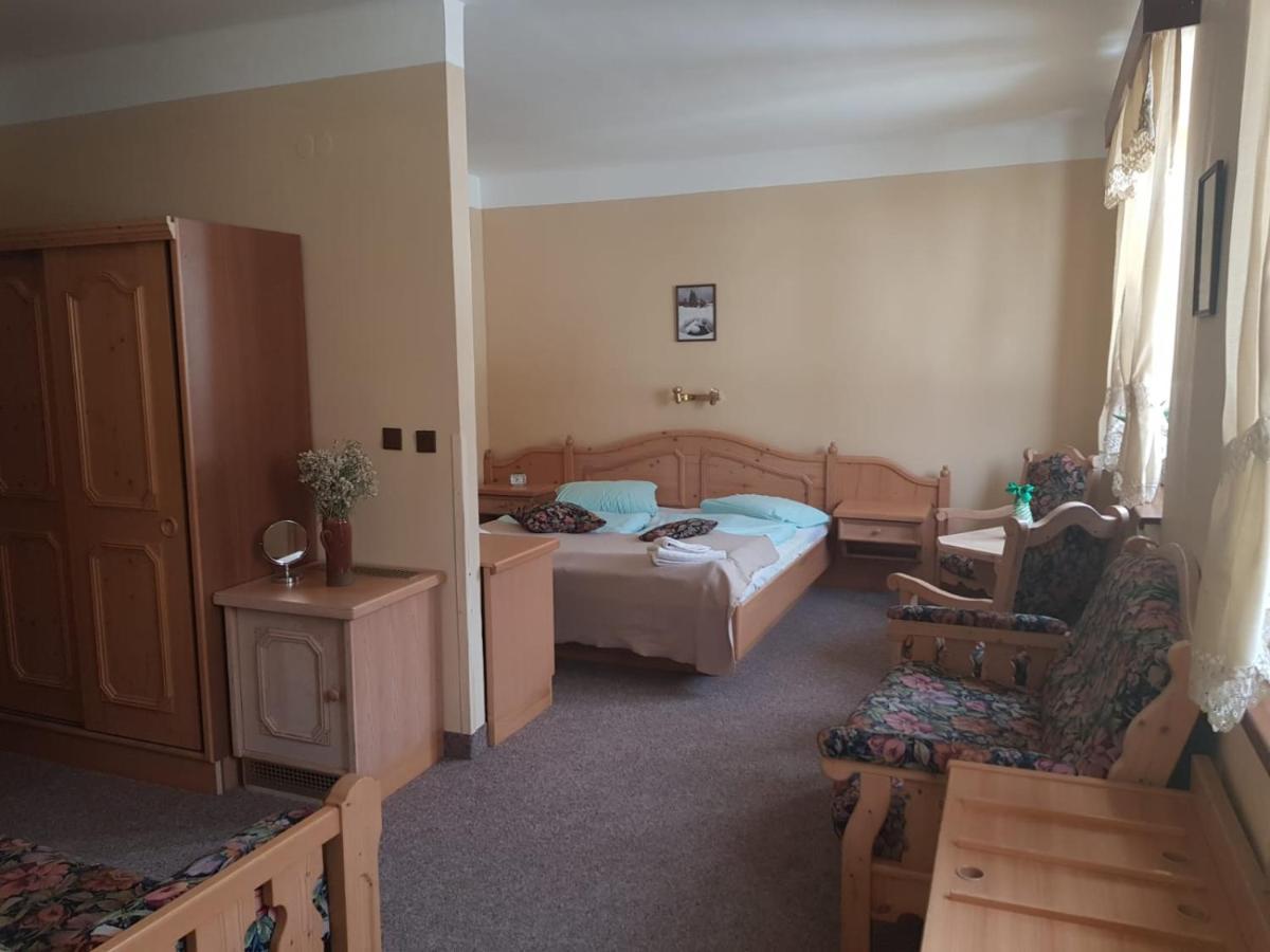 Hotel Pam Jáchymov Room photo