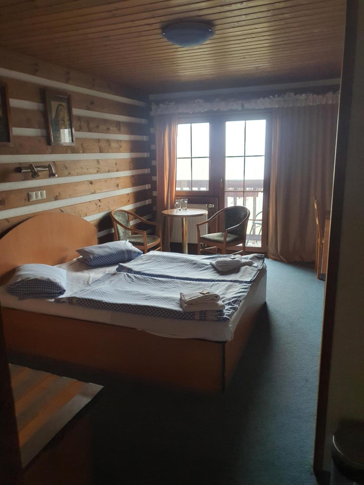 Hotel Pam Jáchymov Room photo