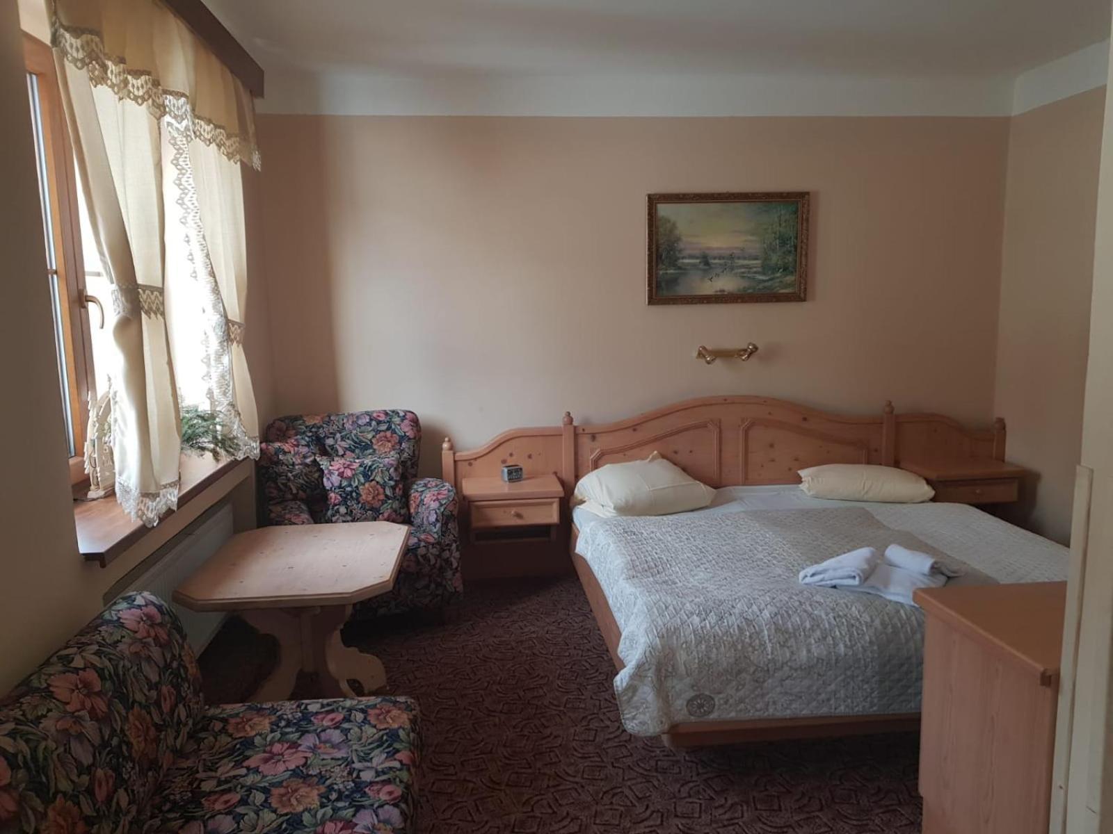 Hotel Pam Jáchymov Room photo